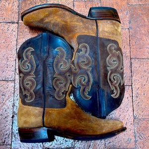 Rios of Mercedes men’s cowboy boots